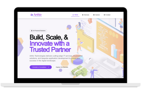 Custom App Development